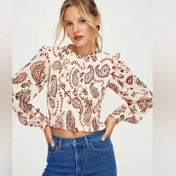 Aritzia WILFRED Lilith Blouse - Picture 5 of 10